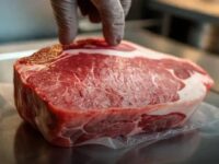 UE recolhe carne bovina brasileira com hormônios proibidos; alerta para a cadeia