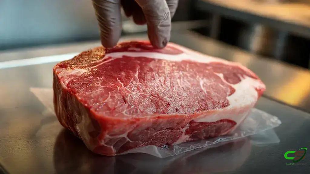 UE recolhe carne bovina brasileira com hormônios proibidos; alerta para a cadeia 1 UE recolhe carne bovina brasileira com hormônios proibidos; alerta para a cadeia