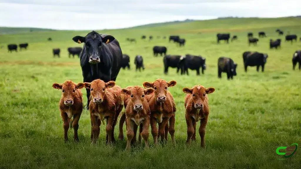 Ultrassonografia de carcaa: lucro na pecue1ria de corte pela seleo de carcaa
