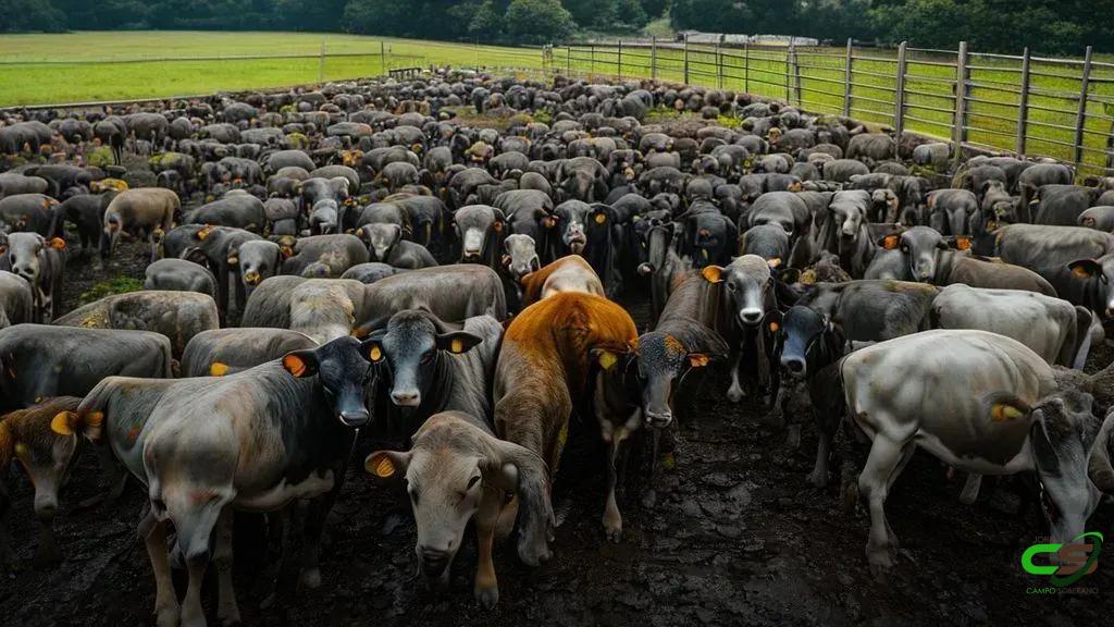 Circuito Nelore de Qualidade: Alta Floresta registra quase 800 carcaças em disputa