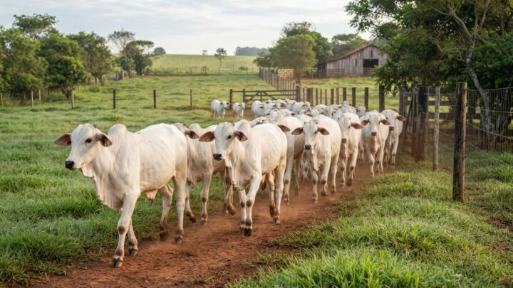 bezerro, preço do bezerro para reposição em julho de 2026, mercado de gado magro aquecido, cálculo de margem na compra de bezerros