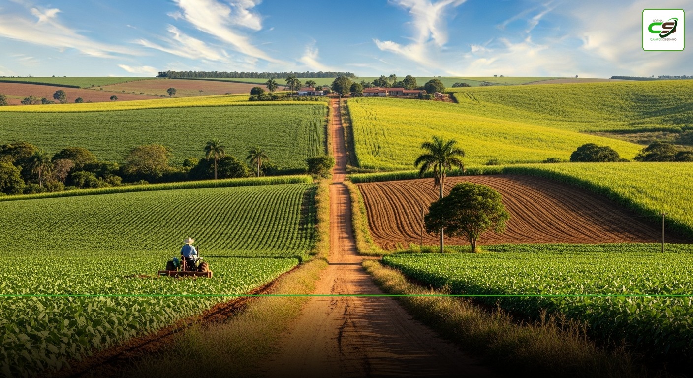 Pecuária brasileira cresce com sustentabilidade e lidera exportações mundiais 1 highlight1 8