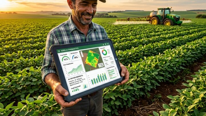 inteligencia artificial no agronegocio chatgpt produtividade agro