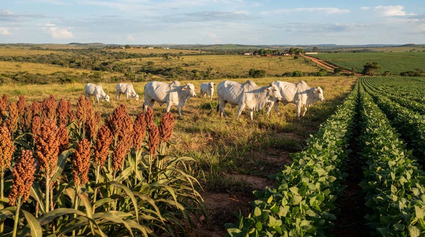 soja Safra 2026/27, plantio da soja com chuva irregular, risco de replantio da soja, janela da soja para o milho safrinha