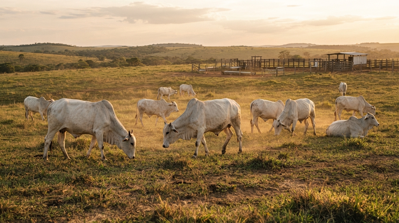 bezerro, cotação do bezerro, preço da reposição, bezerro no Mato Grosso do Sul, pecuária de cria