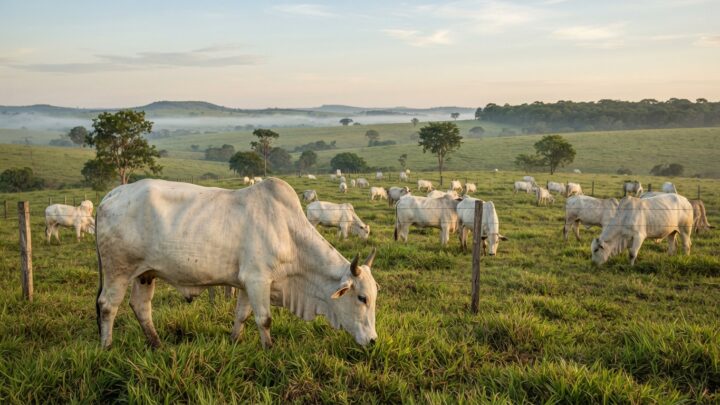 boi gordo, preço da arroba, cotação em Goiás, cotação em Minas Gerais, mercado físico, Scot Consultoria, Safra 2026/27