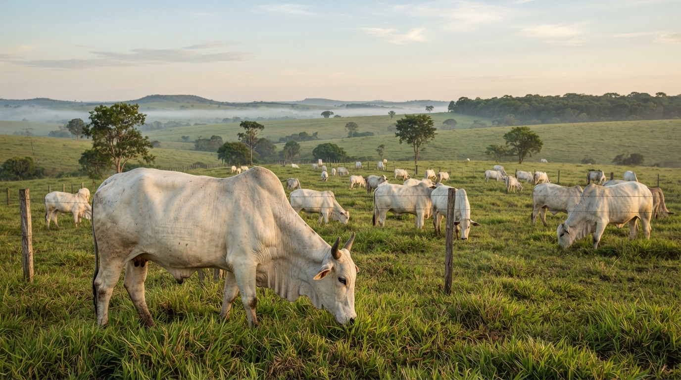 boi gordo, preço da arroba, cotação em Goiás, cotação em Minas Gerais, mercado físico, Scot Consultoria, Safra 2026/27
