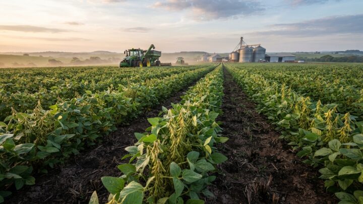 soja Mato Grosso, Safra 2026/27, Imea, custos de produção, diesel, fertilizantes, margem agrícola