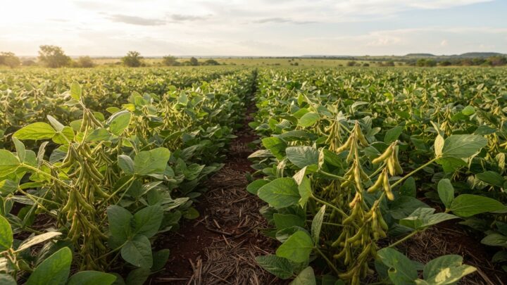 soja 2026/27, Mato Grosso, custo operacional total, ponto de equilíbrio, preço da soja, fertilizantes, margem agrícola