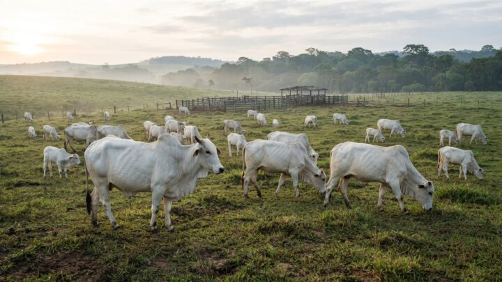 bezerro, cotação do bezerro, reposição, custo por cabeça, cria e recria, margem pecuária, Safra 2026/27