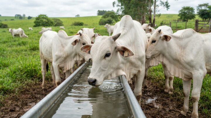 bezerro, preço do bezerro em 2026, cotação do bezerro por quilo vivo, relação de troca do bezerro