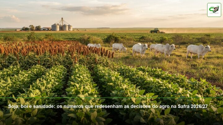 soja 2026/27, custo de produção da soja, Mato Grosso, Imea, Senar-MT, fertilizantes, margem agrícola