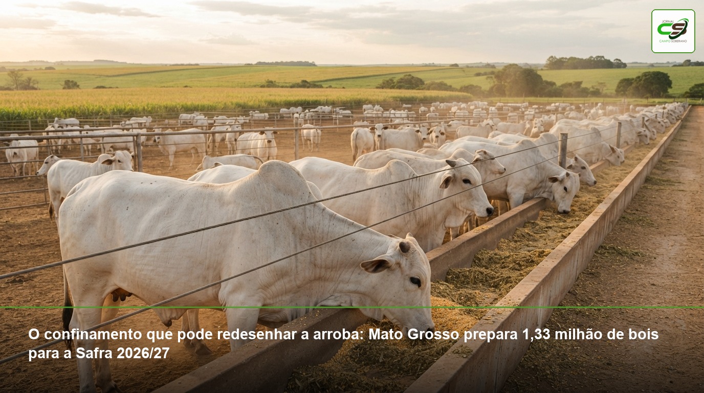 soja, Safra 2026/27, Datagro, Paranaguá, preço da soja, margem agrícola, comercialização