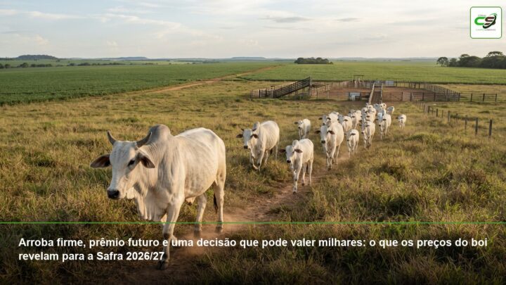 soja 2026/27, preço mínimo da soja, milho, custo de produção, Mato Grosso, Mapa, margem agrícola