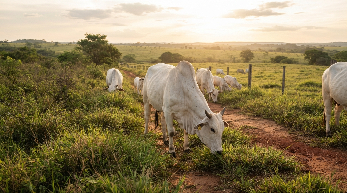 Soja 2026/27: área cresce 0,25%, mas a produtividade projetada em Mato Grosso cai 5,43%