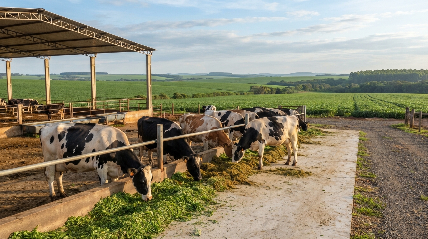 Cetose pós-parto: 5 sinais que ajudam a proteger a vaca leiteira no período de transição