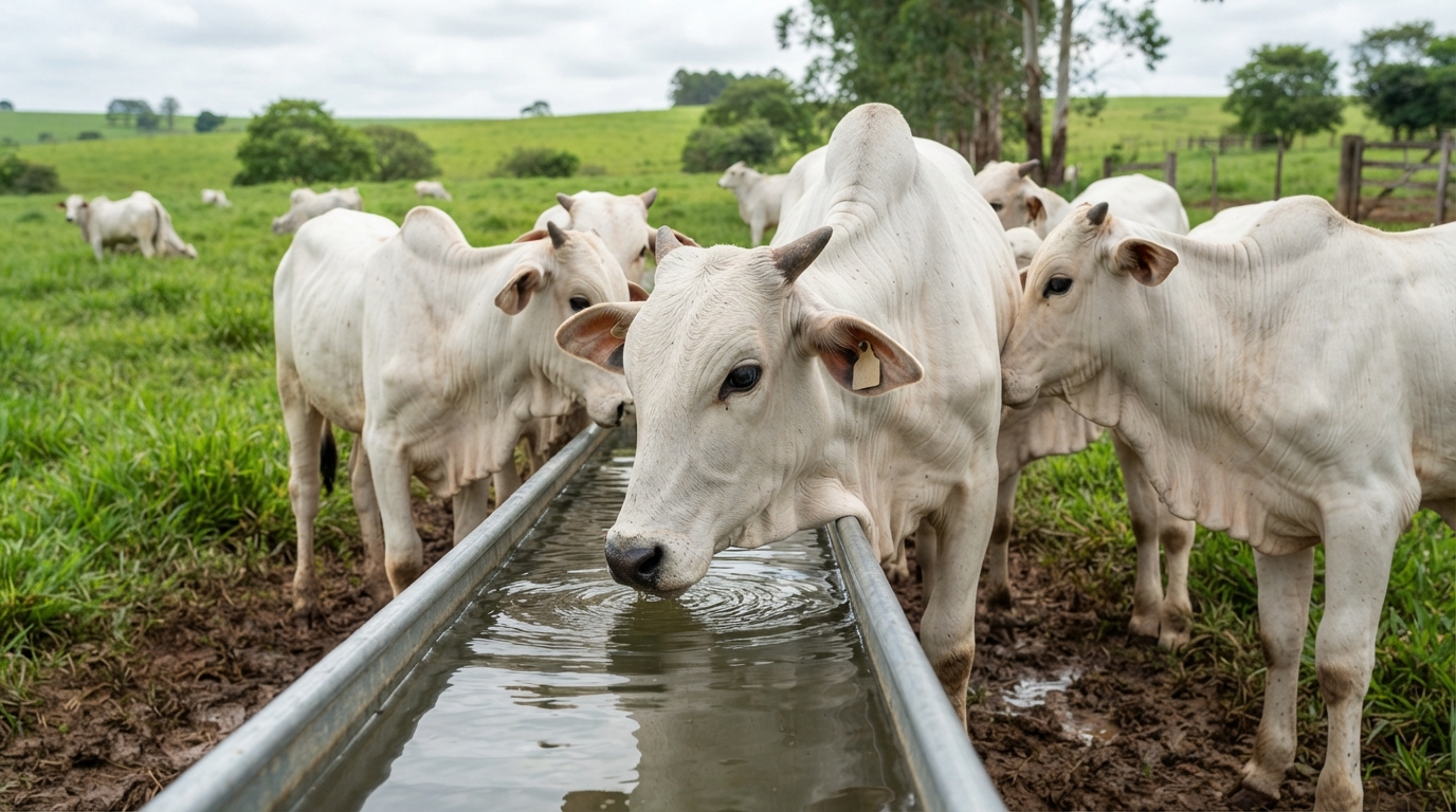 Bezerro sem cotação confirmada: a conta de reposição é o número que não pode faltar na fazenda