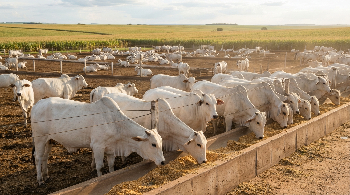 co-inoculação da soja, Bradyrhizobium, Azospirillum, Cerrado, nodulação, fixação biológica, Safra 2026/27