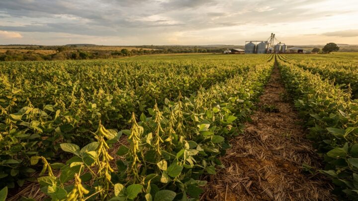 soja 2026/27, comercialização antecipada, preço da soja, Safras & Mercado, El Niño, venda futura