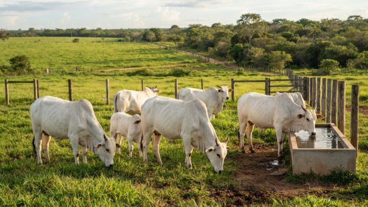 SISBRAVET, notificação de doenças animais, MAPA, defesa agropecuária, sanidade bovina