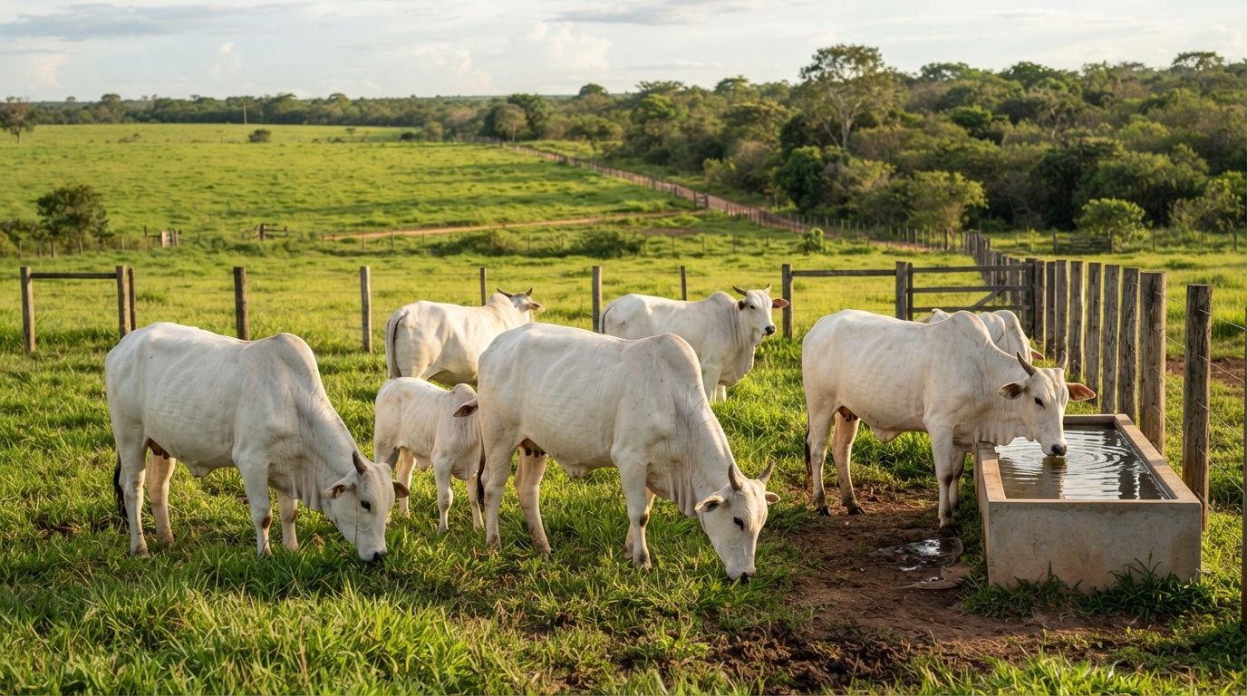 SISBRAVET, notificação de doenças animais, MAPA, defesa agropecuária, sanidade bovina