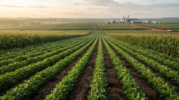 Safra 2026/27, Conab, soja, milho, custos agrícolas, margem por hectare, Mato Grosso, plantio