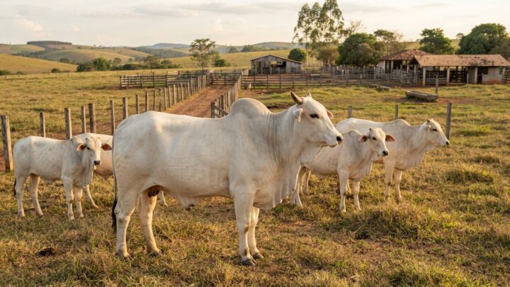 bezerro, cotação do bezerro, reposição bovina, relação de troca, custo da recria, margem pecuária