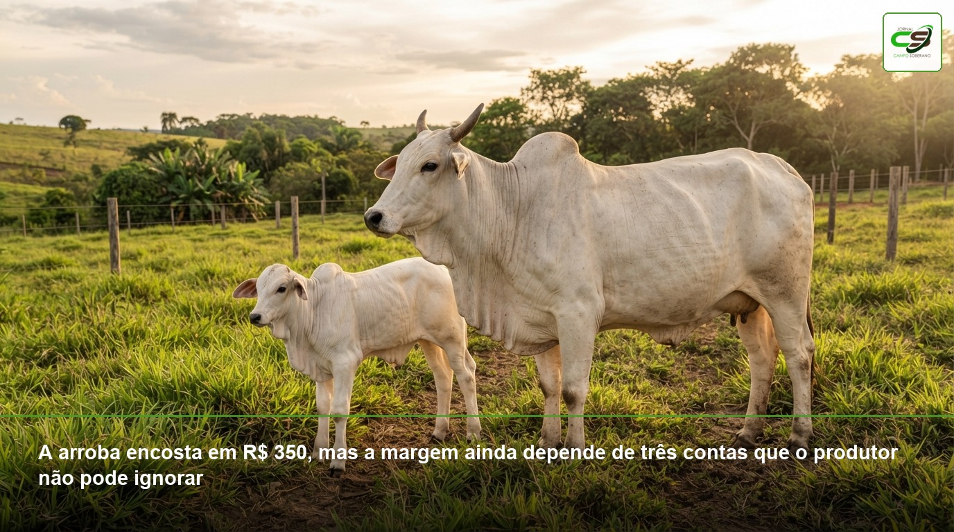 co-inoculação da soja, Bradyrhizobium, Azospirillum brasilense, soja no Cerrado, Safra 2026/27