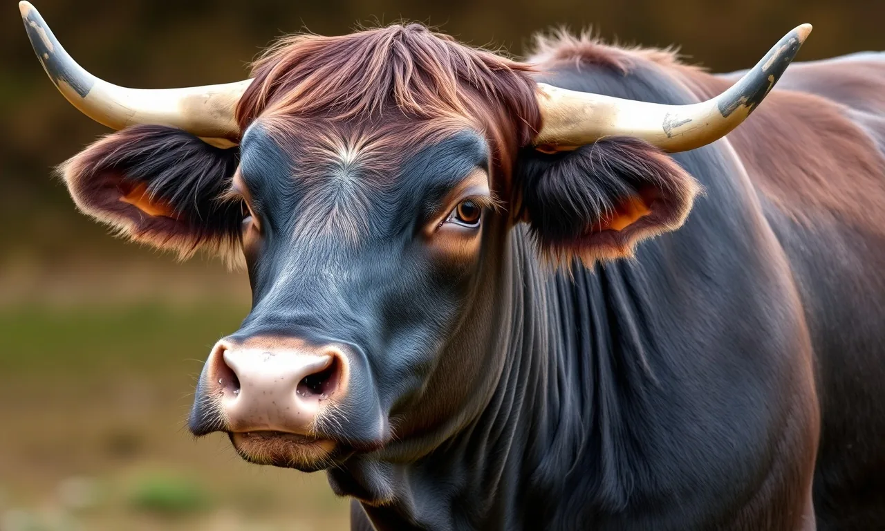 Conformação e pelagem de um bovino F1 Angus x Nelore
