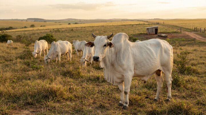 vaca gorda, cotação da vaca gorda, preço por arroba, Scot Consultoria, mercado físico, Funrural, Safra 2026/27