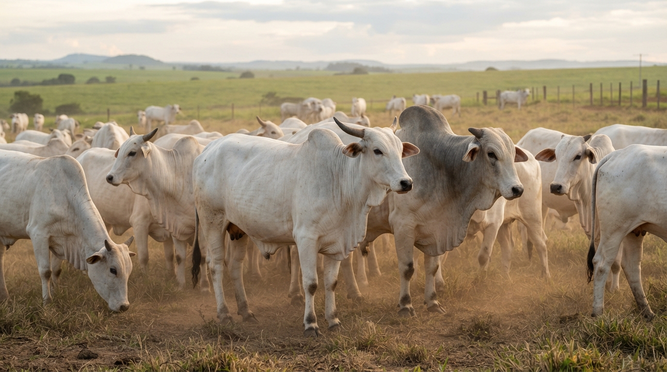 Arroba chega a R$ 365: 5 decisões que podem proteger a margem do pecuarista na Safra 2026/27