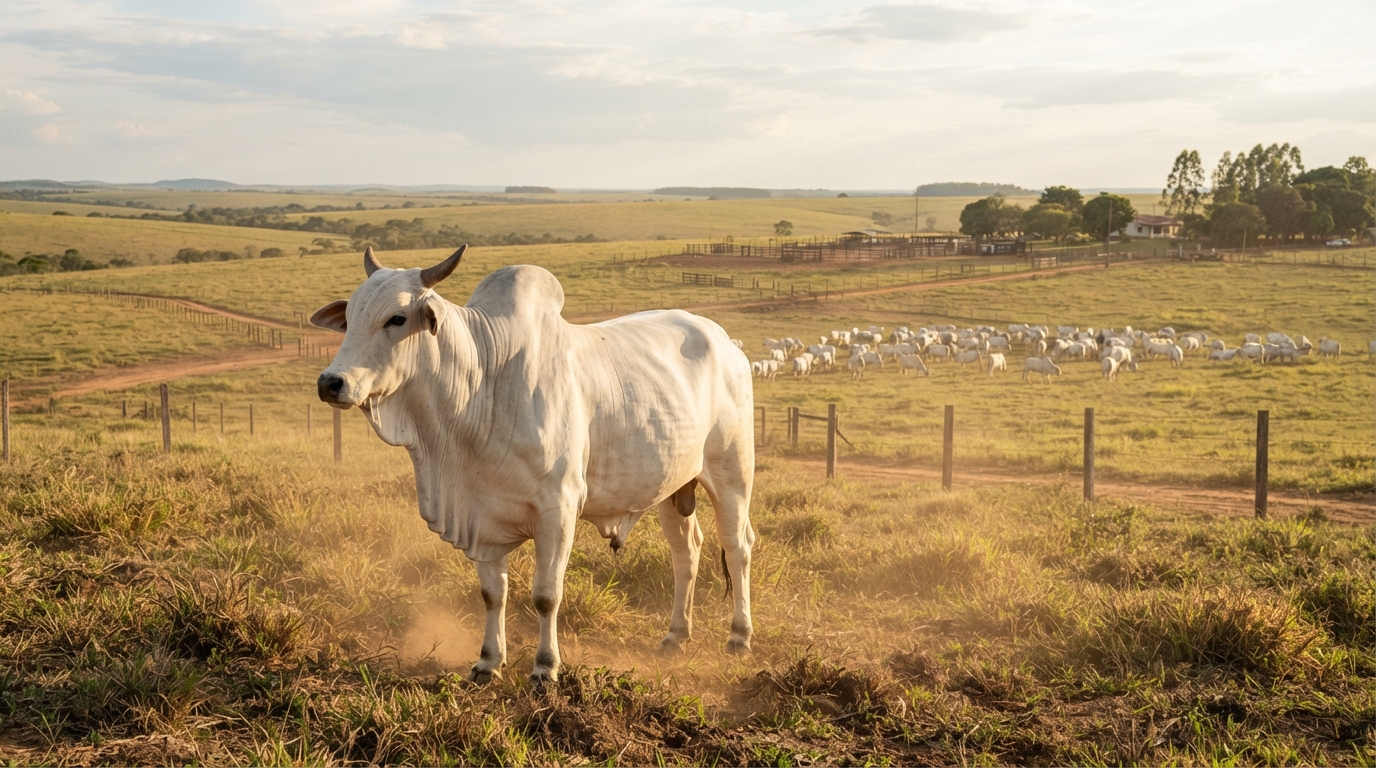Vaca gorda: R$ 346/@ em São Paulo e até R$ 350/@ em Dourados — qual valor protege sua margem?