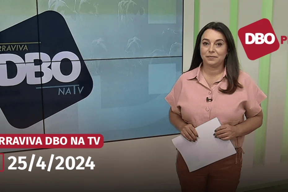 Terraviva DBO na TV | Veja o programa completo de quinta-feira, 25 • Portal DBO