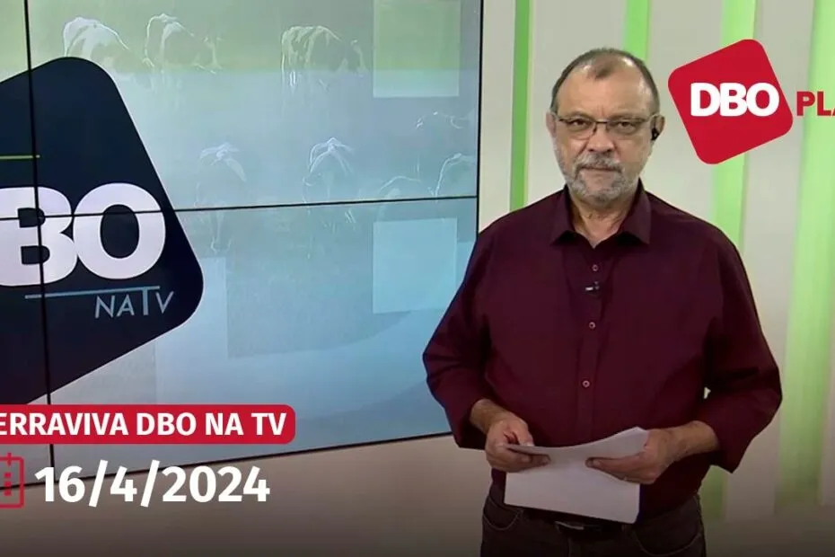 Terraviva DBO na TV | Veja o programa completo de terça-feira, 16 • Portal DBO
